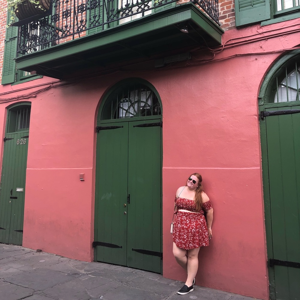 Meet your Posher, Courtney
